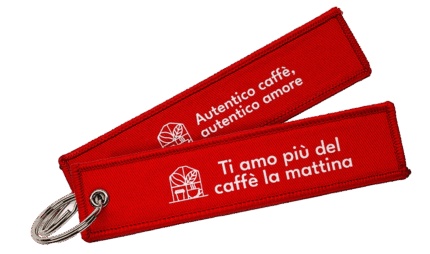 Portachiave Autentico