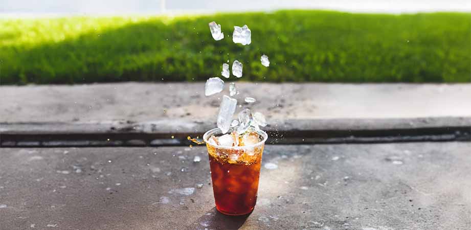 caffè freddo ricette; come fare caffè freddo; bevande estive caffè