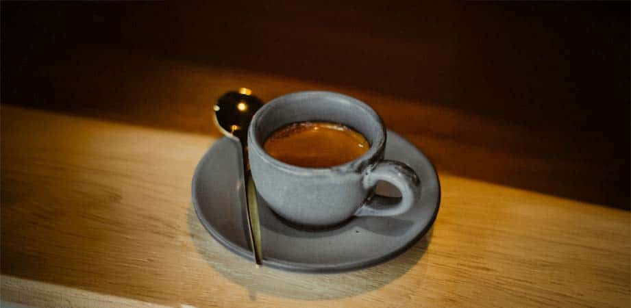 tazzina di caffè