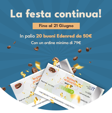 Banner concorso compleanno, richiamo per clienti
