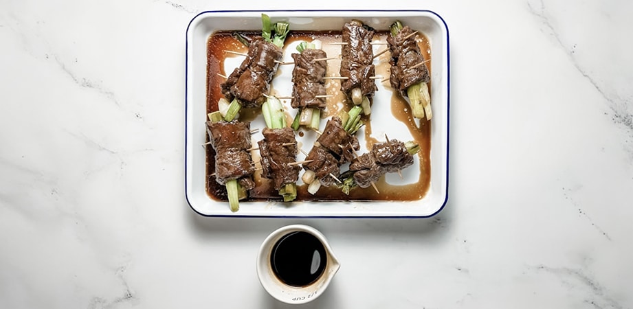 carne marinata al caffè